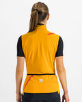 SPORTFUL Cycling gilet - FIANDRE LIGHT NORAIN - yellow