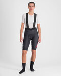 SPORTFUL Cycling bib shorts - FIANDRE NORAIN - black