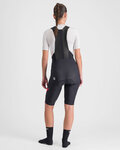 SPORTFUL Cycling bib shorts - FIANDRE NORAIN - black