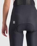 SPORTFUL Cycling bib shorts - FIANDRE NORAIN - black