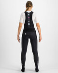 SPORTFUL Cycling long bib trousers - BODYFIT PRO - black