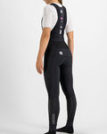 SPORTFUL Cycling long bib trousers - BODYFIT PRO - black