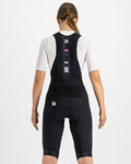 SPORTFUL Cycling bib shorts - BODYFIT PRO THERMAL - black