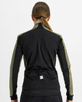 SPORTFUL Cycling windproof jacket - NEO - green
