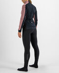 SPORTFUL Cycling windproof jacket - NEO SOFTSHELL - pink