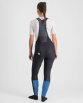 SPORTFUL Cycling long bib trousers - CLASSIC - black/blue