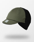 SPORTFUL Cycling hat - HELMET LINER - green