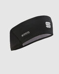 SPORTFUL Cycling headband - AIR PROTECTION - black