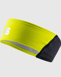 SPORTFUL Cycling headband - AIR PROTECTION - yellow