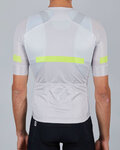SPORTFUL Cycling short sleeve jersey - EVO - white