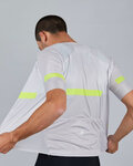 SPORTFUL Cycling short sleeve jersey - EVO - white