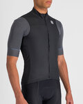 SPORTFUL Cycling gilet - PRO - black