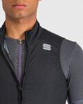 SPORTFUL Cycling gilet - PRO - black