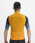 SPORTFUL Cycling gilet - PRO - yellow