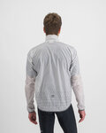 SPORTFUL Cycling windproof jacket - REFLEX - white