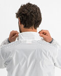 SPORTFUL Cycling windproof jacket - REFLEX - white
