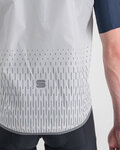SPORTFUL Cycling gilet - REFLEX - white
