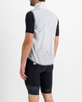 SPORTFUL Cycling gilet - REFLEX - white