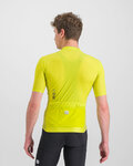 SPORTFUL Cycling short sleeve jersey - SUPERGIARA - yellow