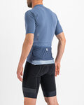 SPORTFUL Cycling short sleeve jersey - SUPERGIARA - blue