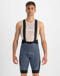 SPORTFUL Cycling bib shorts - SUPERGIARA - blue