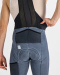 SPORTFUL Cycling bib shorts - SUPERGIARA - blue