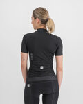 SPORTFUL Cycling short sleeve jersey - SUPERGIARA - black