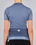 SPORTFUL Cycling short sleeve jersey - SUPERGIARA - blue