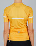 SPORTFUL Cycling short sleeve jersey - EVO - yellow