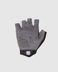 SPORTFUL Cycling fingerless gloves - RACE - white