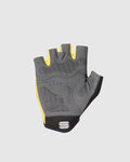 SPORTFUL Cycling fingerless gloves - RACE - yellow