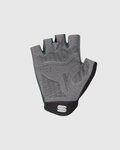 SPORTFUL Cycling fingerless gloves - RACE - green