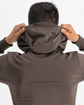 SPORTFUL hoodie - GIARA - brown