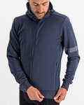 SPORTFUL hoodie - GIARA - blue