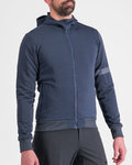 SPORTFUL hoodie - GIARA - blue