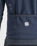 SPORTFUL hoodie - GIARA - blue