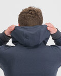 SPORTFUL hoodie - GIARA - blue