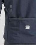 SPORTFUL hoodie - GIARA - blue