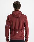 SPORTFUL hoodie - GIARA - bordeaux