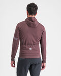 SPORTFUL hoodie - GIARA - purple