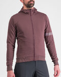 SPORTFUL hoodie - GIARA - purple