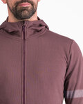 SPORTFUL hoodie - GIARA - purple