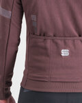 SPORTFUL hoodie - GIARA - purple