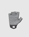 SPORTFUL Cycling fingerless gloves - RACE - black