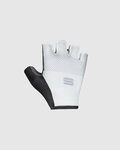 SPORTFUL Cycling fingerless gloves - RACE - white