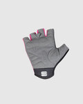 SPORTFUL Cycling fingerless gloves - RACE - pink