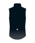 SPORTFUL Cycling gilet - KID REFLEX - black