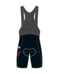 SPORTFUL Cycling bib shorts - FIANDRE PRO LIGHT - black