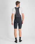 SPORTFUL Cycling bib shorts - FIANDRE PRO LIGHT - black