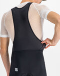 SPORTFUL Cycling bib shorts - FIANDRE PRO LIGHT - black
